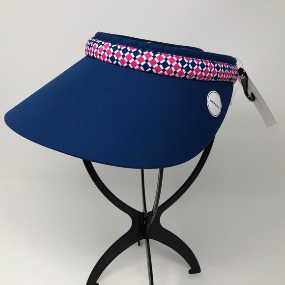 lady hagen visor